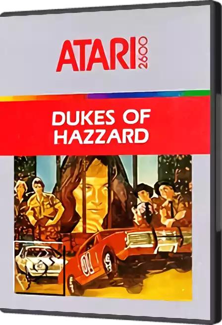 ROM Dukes of Hazzard